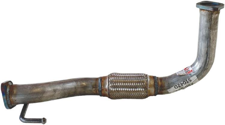 Tuyau d'échappement (Tuyau d'échappement) BOSAL ref. 750-595