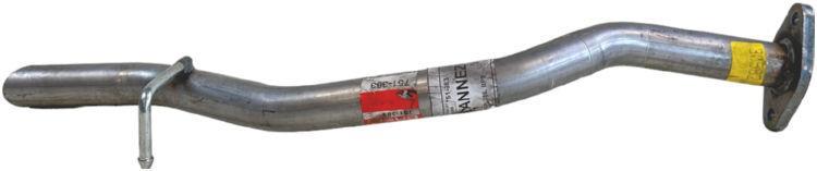 Tuyau d'échappement (Tuyau d'échappement) BOSAL 751-383