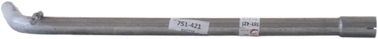 Tuyau d'échappement (Tuyau d'échappement) BOSAL ref. 751-421