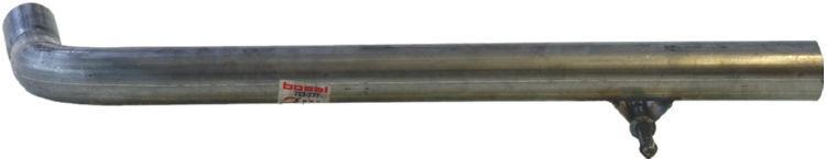 Tuyau d'échappement (Tuyau d'échappement) BOSAL ref. 753-277
