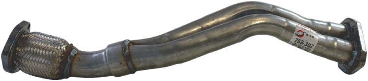 Tubo de escape BOSAL ref. 753-307