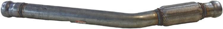 Tuyau d'échappement (Tuyau d'échappement) BOSAL 767-831