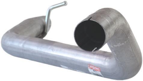 Tuyau d'échappement (Tuyau d'échappement) BOSAL 770-431
