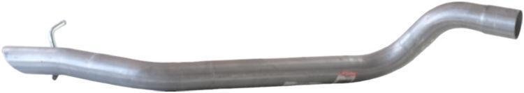 Tuyau d'échappement (Tuyau d'échappement) BOSAL 770-431