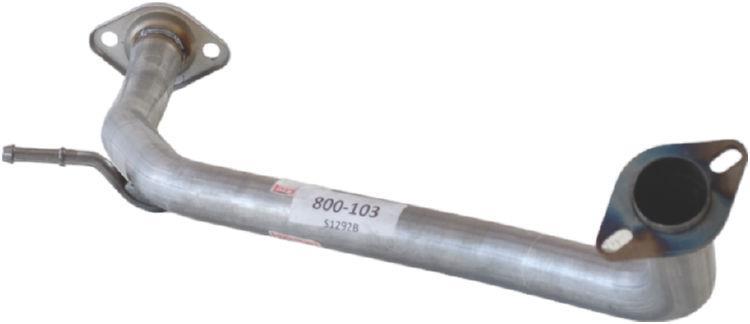Tuyau d'échappement (Tuyau d'échappement) BOSAL 800-103