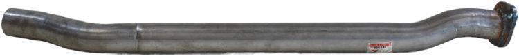 Tuyau d'échappement (Tuyau d'échappement) BOSAL ref. 800-181