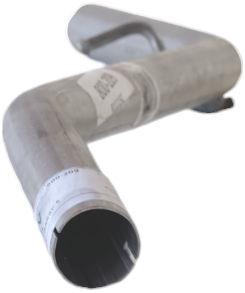 Tuyau d'échappement (Tuyau d'échappement) BOSAL 800-209