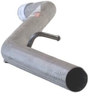 Tuyau d'échappement (Tuyau d'échappement) BOSAL 800-209