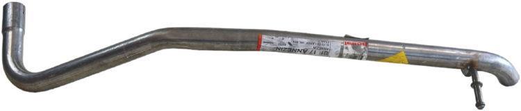 Tuyau d'échappement (Tuyau d'échappement) BOSAL 800-213