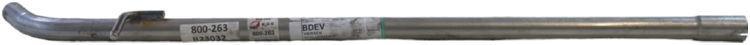 Tuyau d'échappement (Tuyau d'échappement) BOSAL 800-263