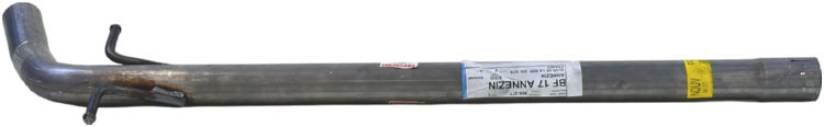 Tuyau d'échappement (Tuyau d'échappement) BOSAL ref. 800-277