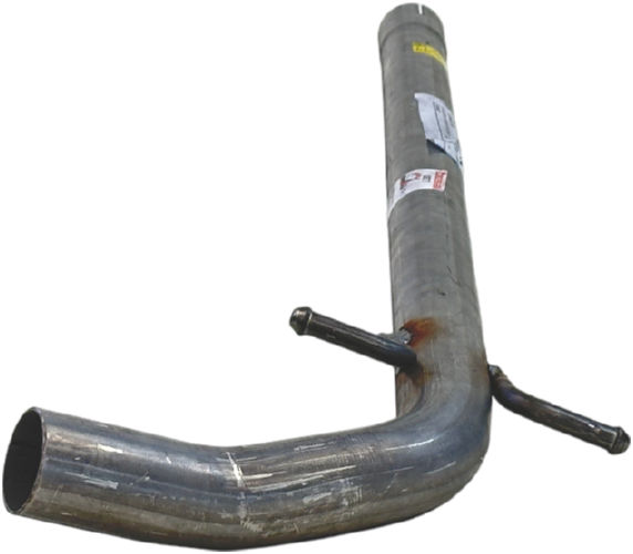 Tuyau d'échappement (Tuyau d'échappement) BOSAL ref. 800-277