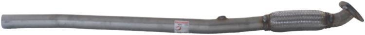Tuyau d'échappement (Tuyau d'échappement) BOSAL ref. 800-335