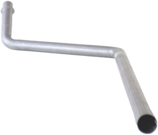 Tuyau d'échappement (Tuyau d'échappement) BOSAL 800-527