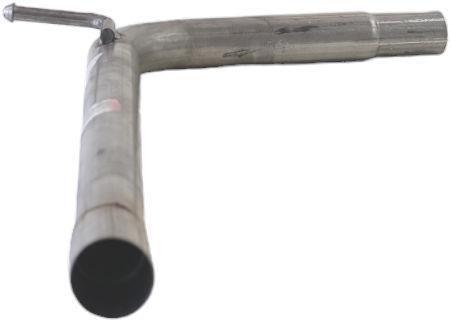Tuyau d'échappement (Tuyau d'échappement) BOSAL 801-483