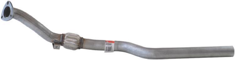 Tuyau d'échappement (Tuyau d'échappement) BOSAL ref. 820-167