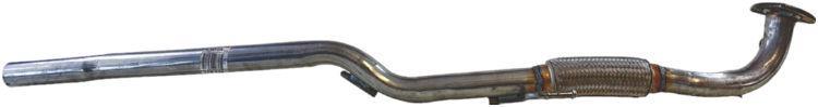 Tuyau d'échappement (Tuyau d'échappement) BOSAL 823-633