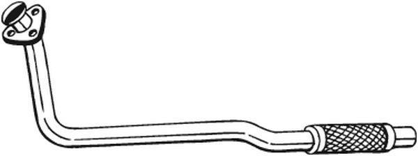 Tubo de escape BOSAL ref. 840-303