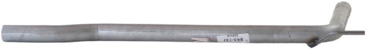 Tuyau d'échappement (Tuyau d'échappement) BOSAL 843-737