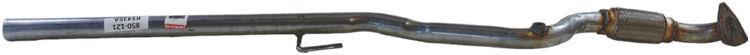 Tuyau d'échappement (Tuyau d'échappement) BOSAL 850-121