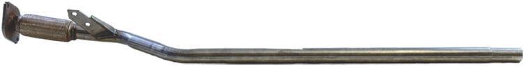 Tuyau d'échappement (Tuyau d'échappement) BOSAL 850-169