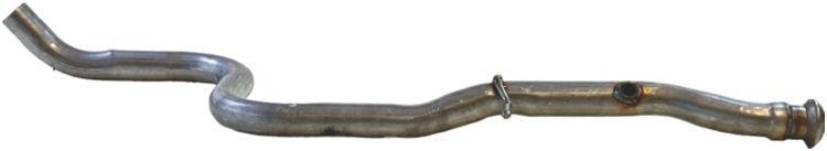 Tuyau d'échappement (Tuyau d'échappement) BOSAL 850-181
