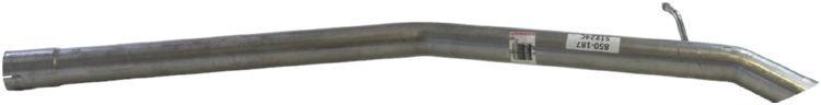 Tubo de escape BOSAL ref. 850-187