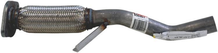 Tuyau d'échappement (Tuyau d'échappement) BOSAL ref. 850-207