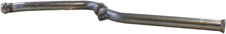 Tuyau d'échappement (Tuyau d'échappement) BOSAL 850-235