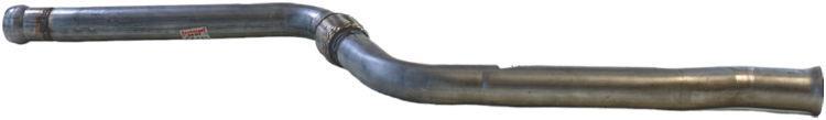 Tuyau d'échappement (Tuyau d'échappement) BOSAL 850-943