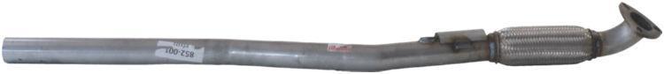 Tubo de escape BOSAL 852-001