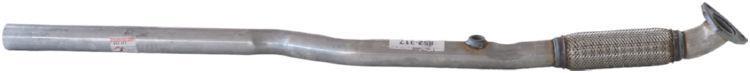 Tuyau d'échappement (Tuyau d'échappement) BOSAL 852-317