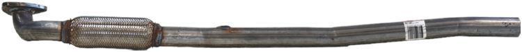 Tuyau d'échappement (Tuyau d'échappement) BOSAL 853-001