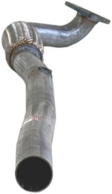 Tuyau d'échappement (Tuyau d'échappement) BOSAL 853-001