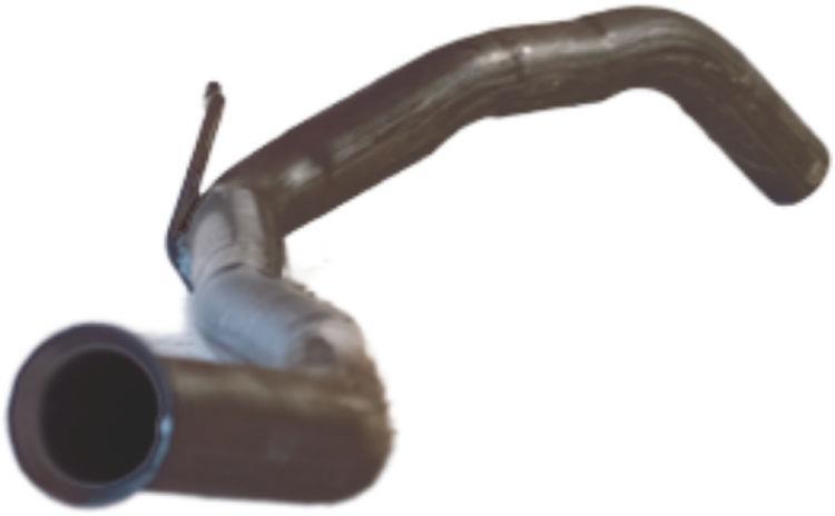 Tubo de escape BOSAL ref. 853-541
