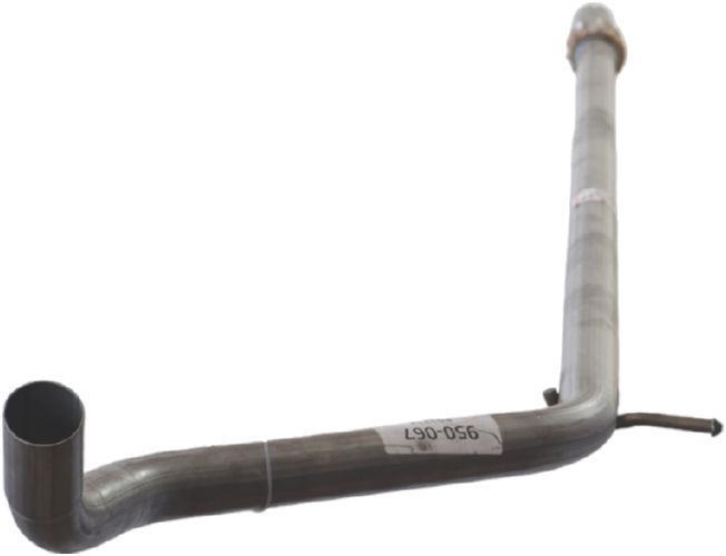 Tuyau d'échappement (Tuyau d'échappement) BOSAL ref. 950-067