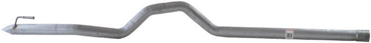 Tuyau d'échappement (Tuyau d'échappement) BOSAL 950-091