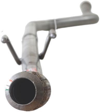 Tuyau d'échappement (Tuyau d'échappement) BOSAL 989-531