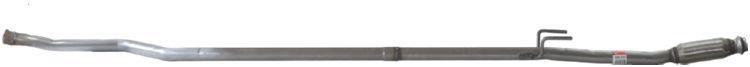 Tuyau d'échappement (Tuyau d'échappement) BOSAL 989-531