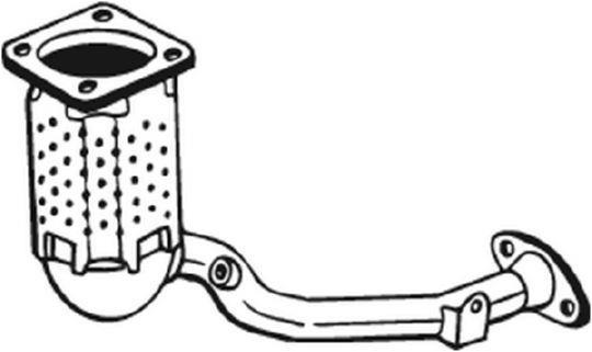 Catalisador BOSAL 090-490
