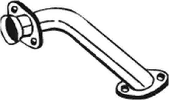 Tubo de escape BOSAL ref. 722-195