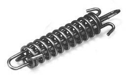Muelle, tubo de escape BOSAL ref. 251-534