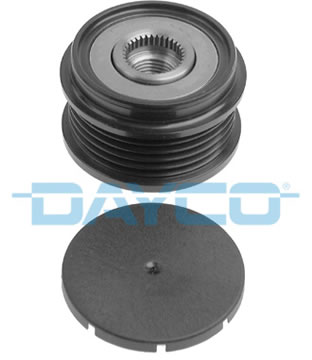 Polia do alternador DAYCO ref. ALP2329