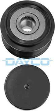 Polia do alternador DAYCO ref. ALP2356