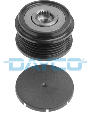 Polia do alternador DAYCO  ref. ALP2357