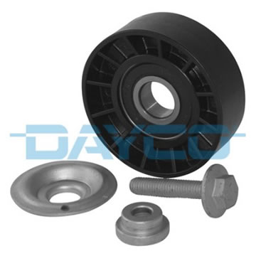 Galet enrouleur de courroie d'accessoire DAYCO ref. APV1026