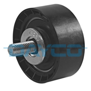 Galet enrouleur de courroie d'accessoire DAYCO ref. APV1029