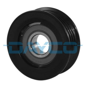 Galet enrouleur de courroie d'accessoire DAYCO  ref. APV1031