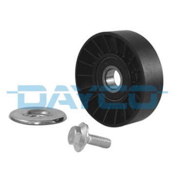 Galet enrouleur de courroie d'accessoire DAYCO  ref. APV1061