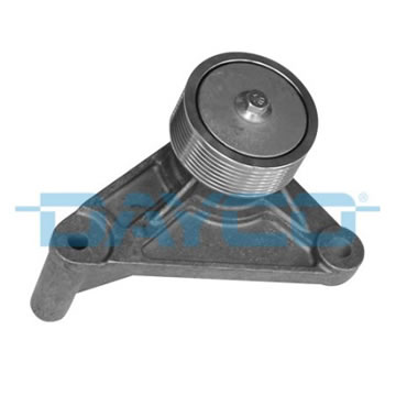 Polea tensora, correa auxiliar servicios DAYCO APV1104